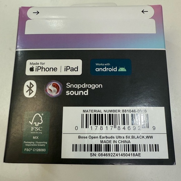 Bose ULTRA Open Ear Buds - Picture 2 of 4